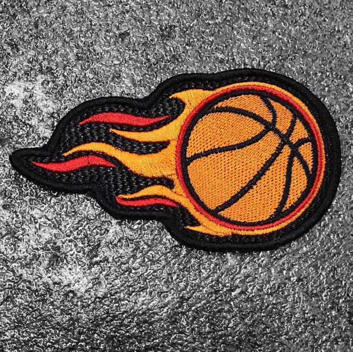 Нашивка NBA