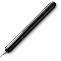 Перьевая ручка Lamy Dialog3 074 черный лак перо EFg (4027874)