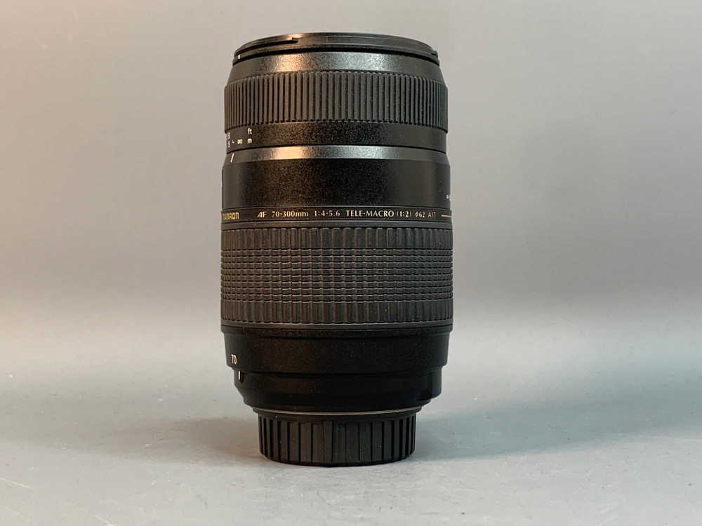 Tamron AF 70-300mm 4-5.6 Di LD Macro Nikon F