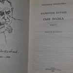 Валентин Катаев. Сын полка