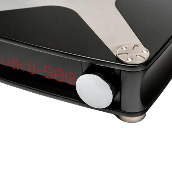Aavik U-580 Black