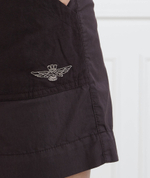 Шорты Aeronautica Militare - коричневый(BE185DCT2987)