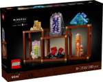 Конструктор Лего Айдиас Коллекция минералов 21362 | LEGO Ideas Mineral Collection 21362 | коллекционная 880 деталей 18+