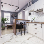 Idalgo Granite Stone Pallisandro Гриджио Матовая 60x120
