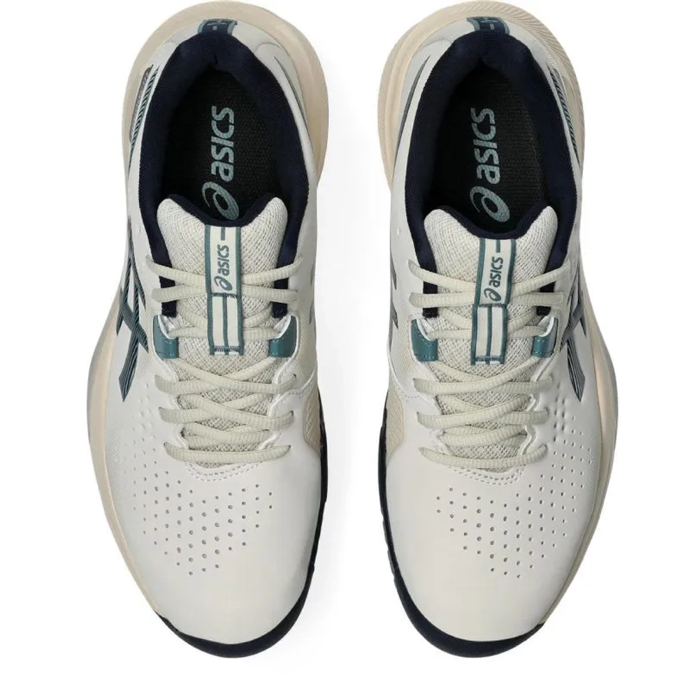 Теннисные кроссовки Asics Gel-Challenger 15 - oatmeal/midnight