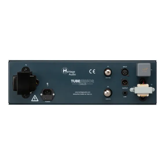 Heritage Audio Tubesessor Black