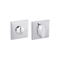 Ручка поворотная ARMADILLO WC-BOLT BK6 USS CP-8 хром /39263/