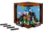 Конструктор LEGO Minecraft 21265 Верстак
