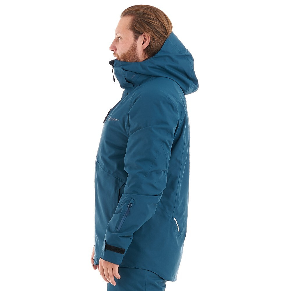 КУРТКА ГОРНОЛЫЖНАЯ УТЕПЛЕННАЯ DRAGONFLY GRFVITY PREMIUM MAN