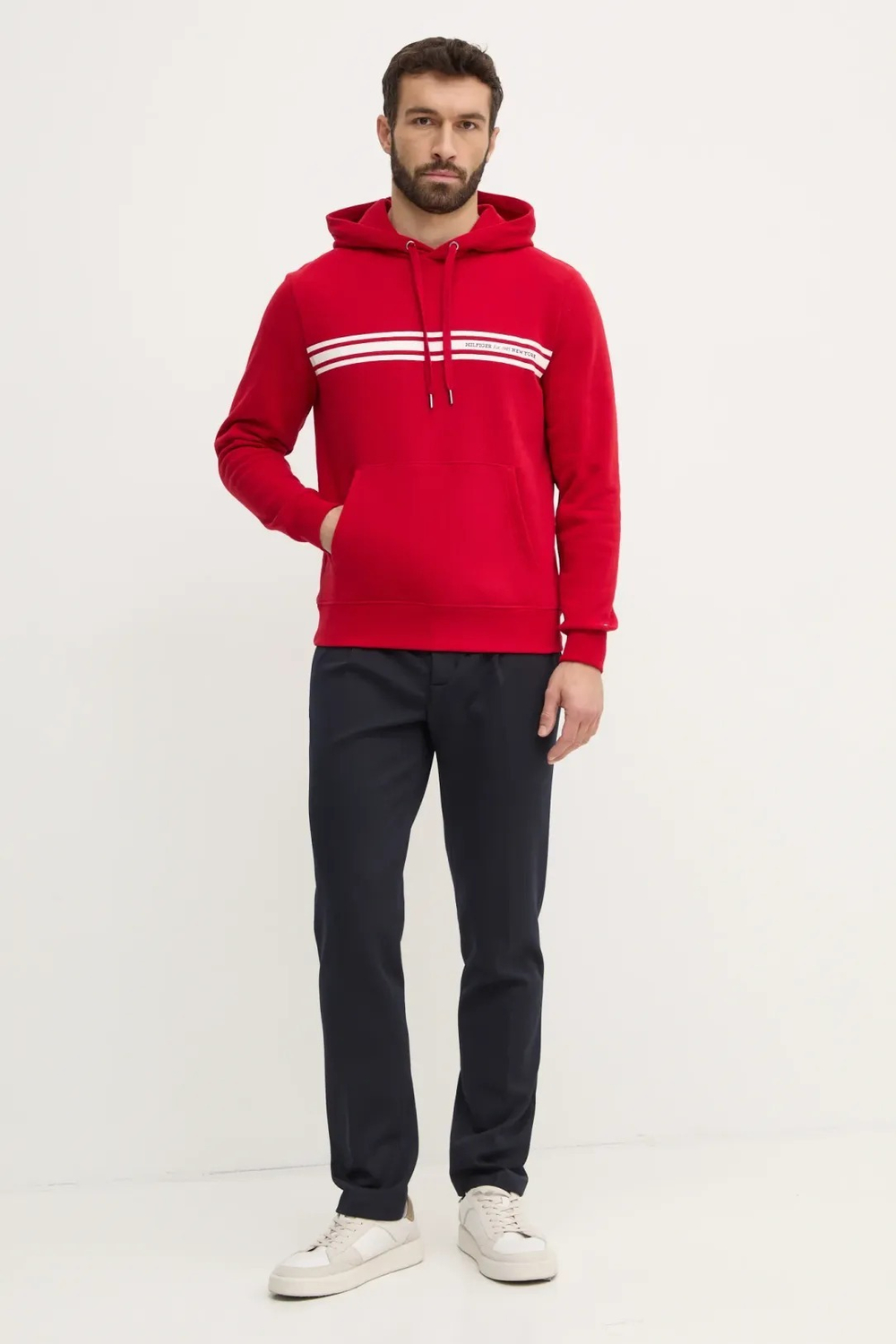 Брюки мужские TOMMY HILFIGER DC DENTON PUNTO MILA
