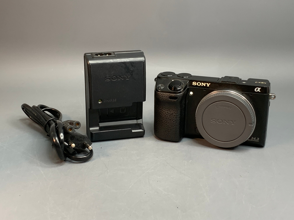 Sony NEX-7 12.191 кадров