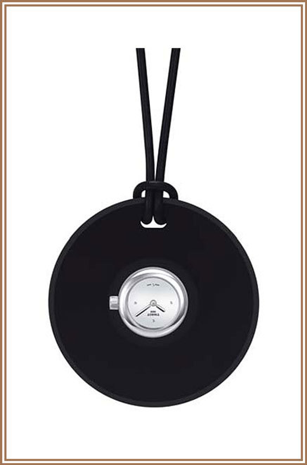 Tissot T-Pocket Pendants T8502091731101
