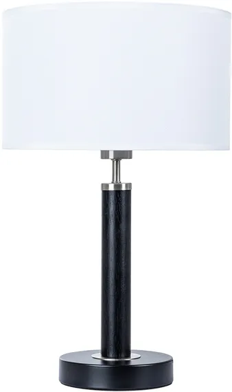 Интерьерная настольная лампа Robert A5029LT-1SS Arte Lamp