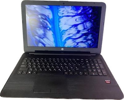 Уценённый ноутбук HP 15-ba051ur