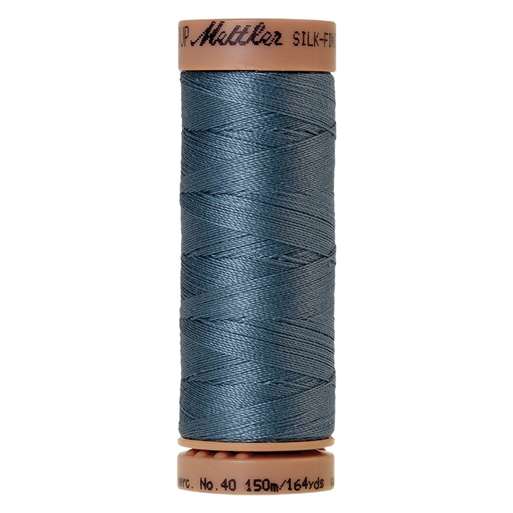Нитки хлопковые Mettler Silk-Finish Cotton 40 (150 м), 5 кат. | цв. 1306