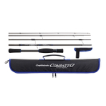 Спиннинг Graphiteleader Compatto GCMS-705L max 10g, длина - 2,14 m