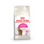 Royal Canin Savour Exigent Сэйвор Экзиджент Корм сухой для взрослых кошек привередливых ко вкусу 4кг