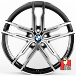 Комплект дисков BMW 19x8/9 et25/30 5x112