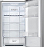 Отдельностоящий двухкамерный холодильник Gorenje NRK619FAS4