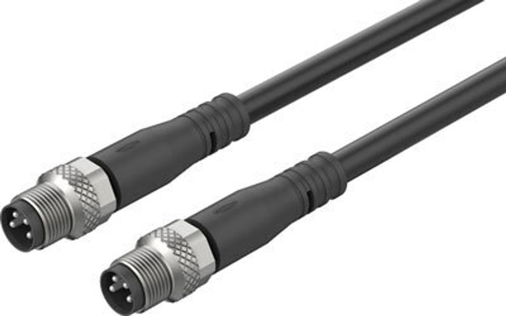 NEBC-D8G4-ES-7.5-N-S-D8G4-ET Соединительный кабель