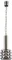 Подвесной светильник Rock Me MOD027PL-01N Maytoni