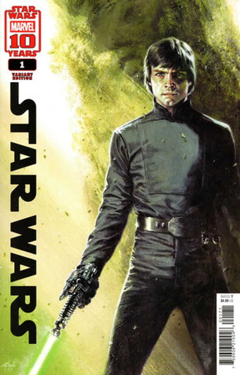 Star Wars Vol 6 #1 (Cover E)