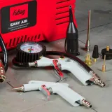 Компрессор безмасляный FUBAG Лёгкий Воздух (Easy Air) с набором пневмоинструмента — фото 3
