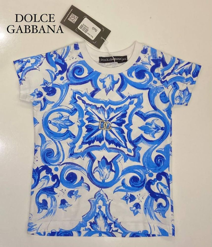 Футболка Dolce&amp;Gabbana