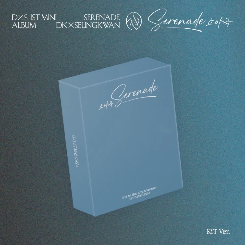 Альбом DK X SEUNGKWAN - SERENADE [KIT ver.]