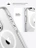 Чехол накладка iPhone 16 Pro 6.3" Gurdini Alba Series Protective with Magsafe Clear
