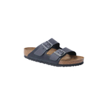 Кожаные шлепанцы arizona Birkenstock - черный(552111)