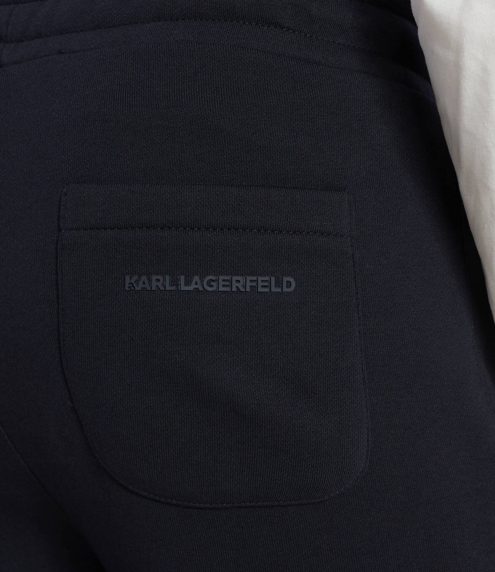 Спортивные штаны Karl Lagerfeld - темно-синий(705035 534910)