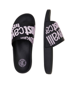 Шлепанцы FONDO POOL DIS. 1 Just Cavalli - черный(76RA3SZ1ZS785)