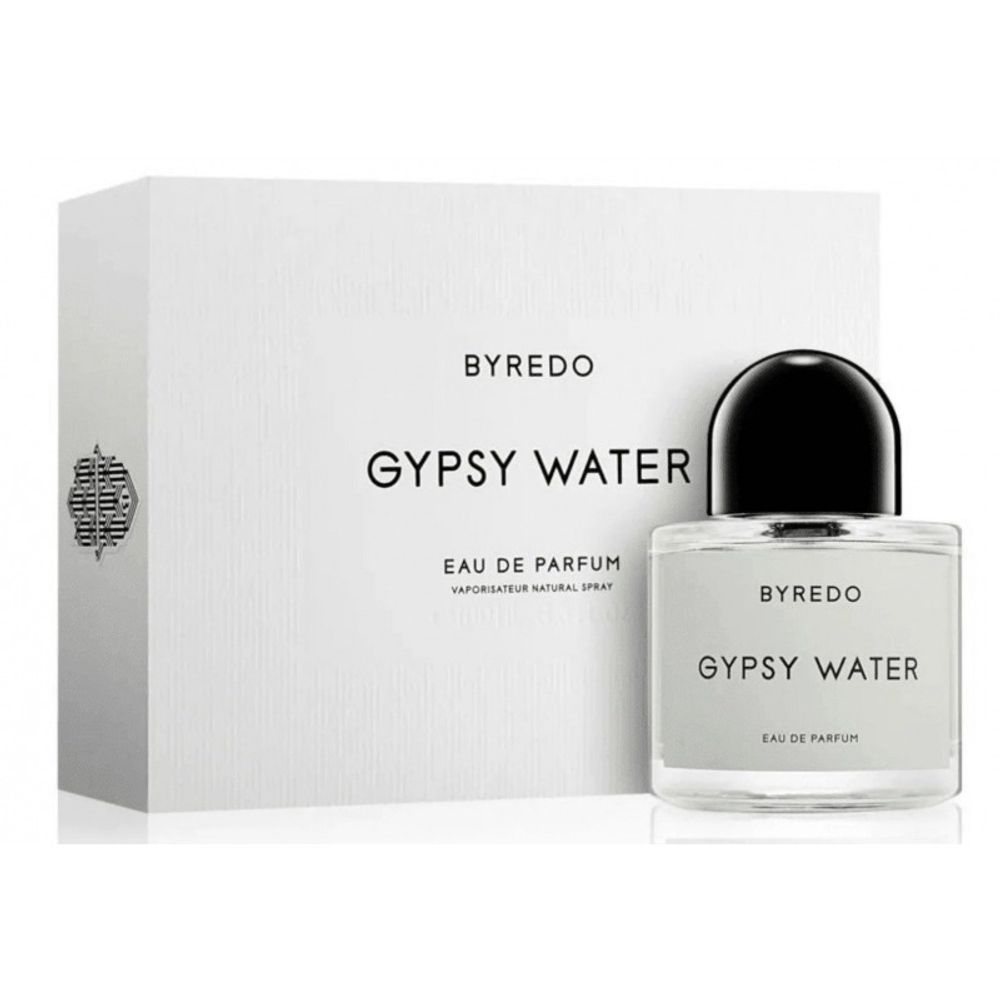 Унисекс аромат Byredo Gypsy Water парфюмерная вода