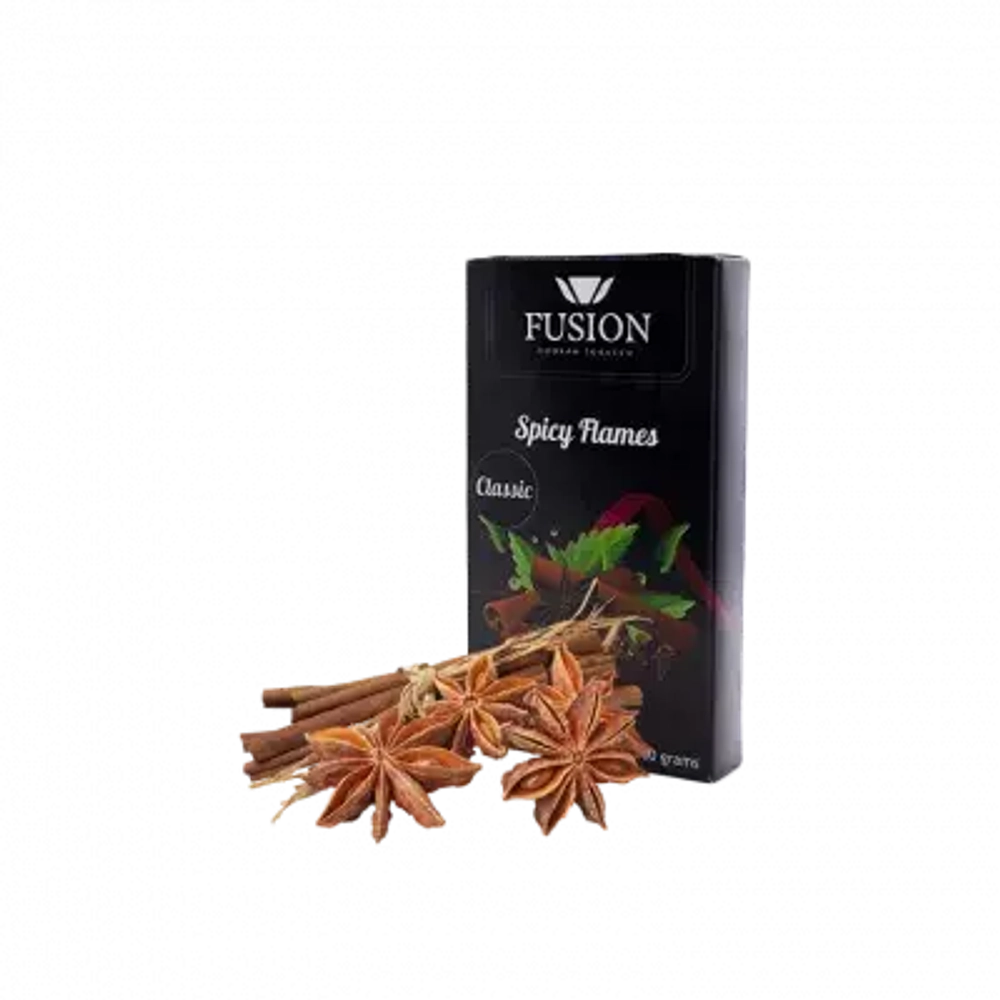 Fusion Classic - Spicy Flames (100g)