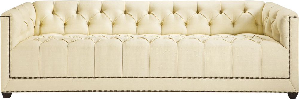 Диван Baker Paris Loveseat (Tufted)