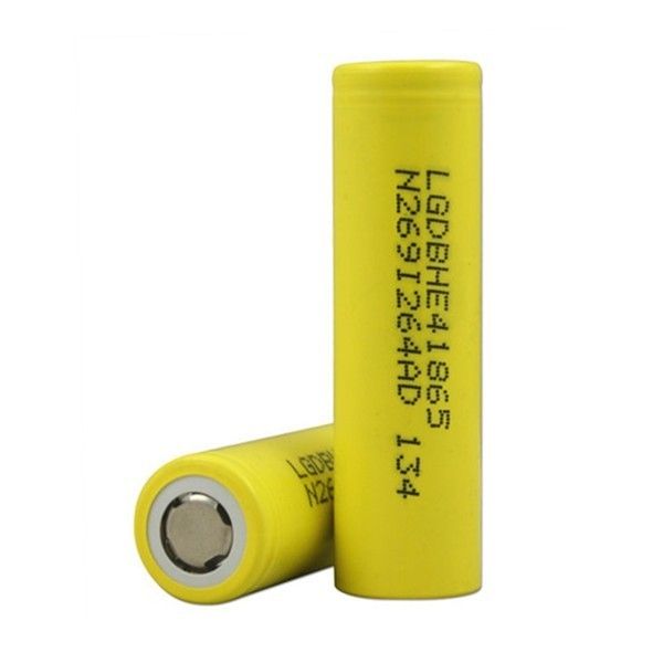 Купить Аккумулятор LG HE4 2500 mah и постоянным током 35 А