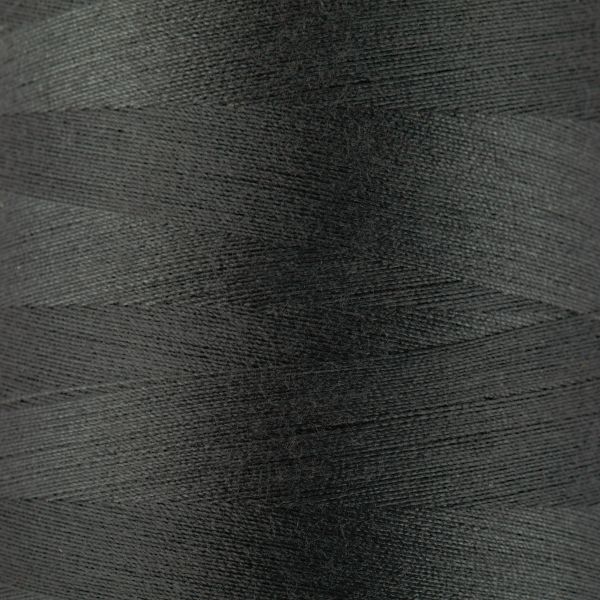 Нитки универсальные Gamma 40/2, 4570 м (5000 ярд) / 1 кат., 347 т.серый