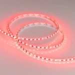 Лента RT-G120-5mm 24V RGB (7.5 W/m, IP20, 3838, 5m) (Arlight, узкая)