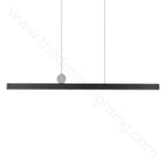 Chandelier  horizontal Adal