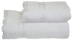 DIVA DANTELLI  полотенце махровое Soft Cotton (Турция)