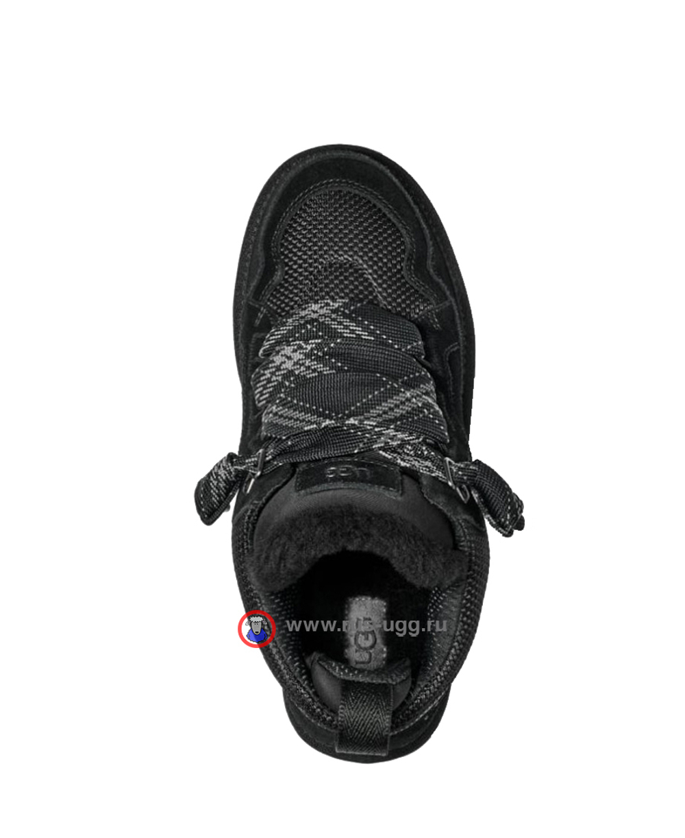 MEN'S LOWMEL TRALNER Black