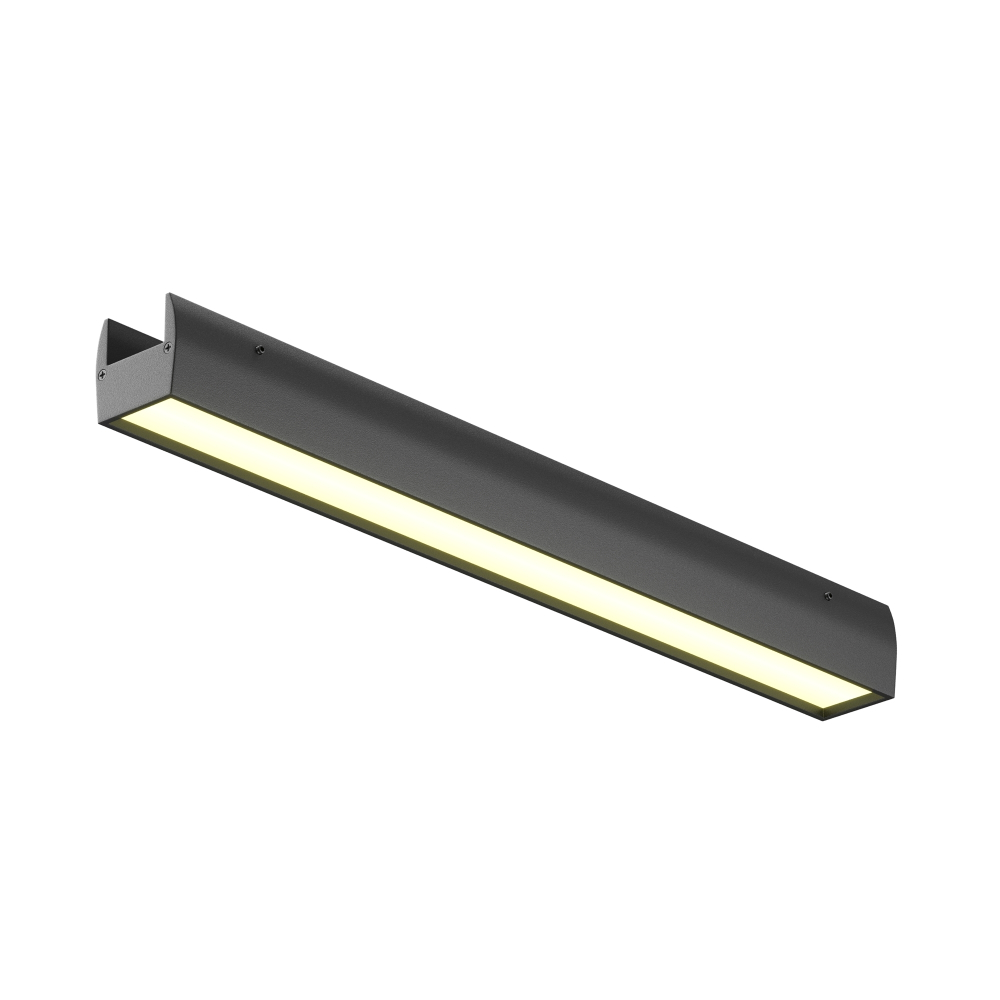 Магнитный трековый светильник Maytoni Basis TR161-1-16W3K-B