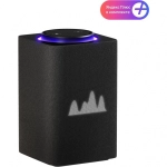 Умная колонка Яндекс Станция Макс с Алисой, с Zigbee (YNDX-00053K) графит
