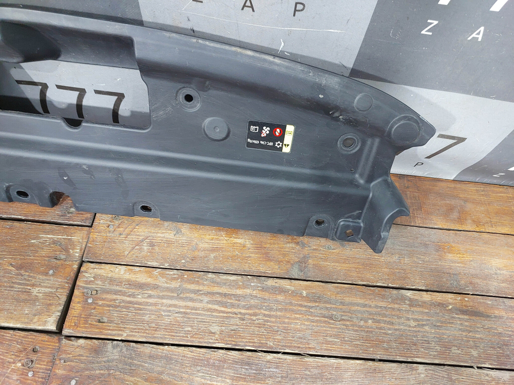 Кожух замка капота Haval Jolion 21-нв Б/У Оригинал 5509115XST01A