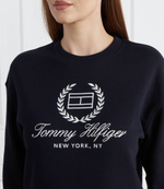 Худи Tommy Hilfiger - темно-синий(WW0WW41758)