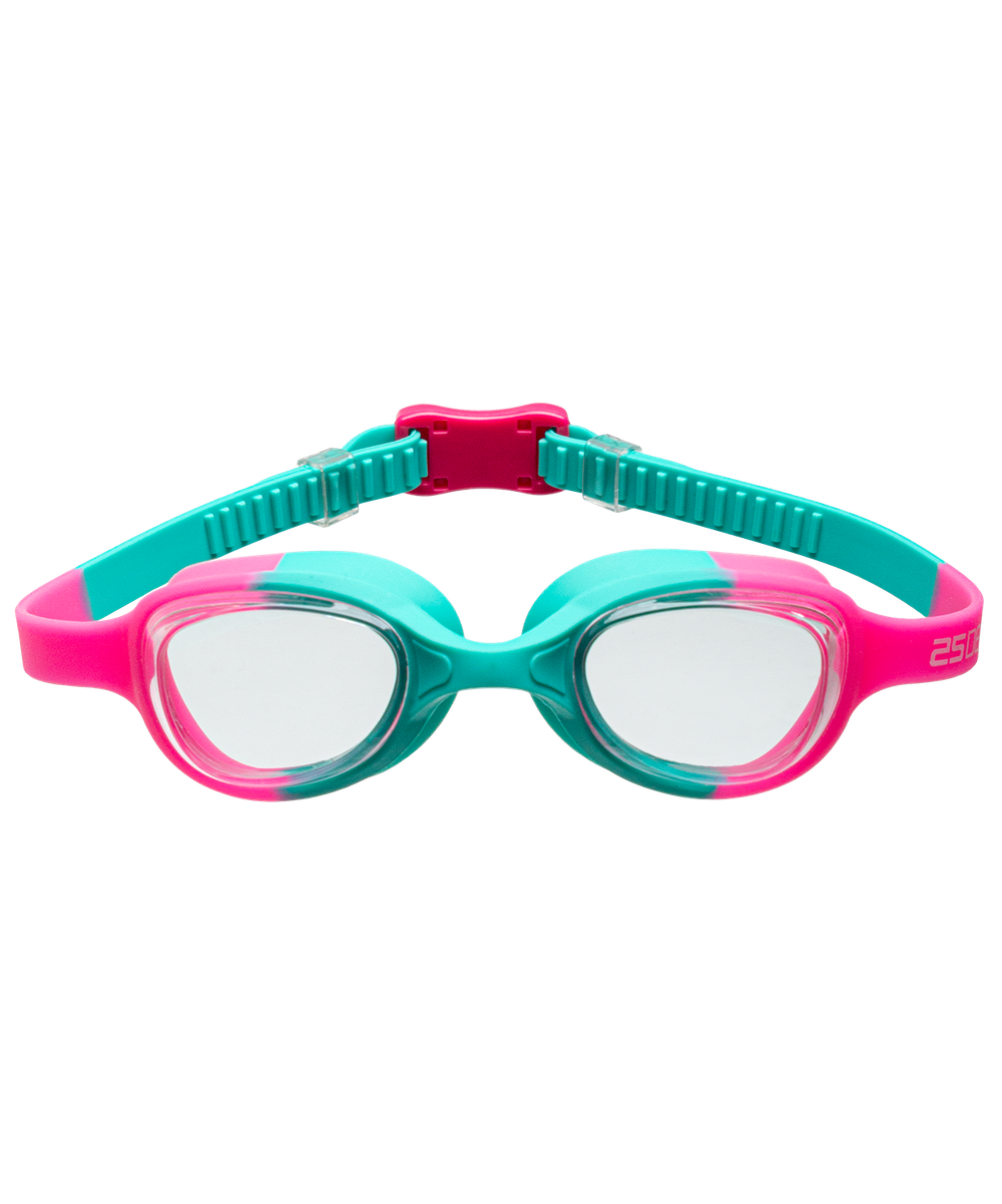 Очки для плавания Dory Pink/Turquoise, детский