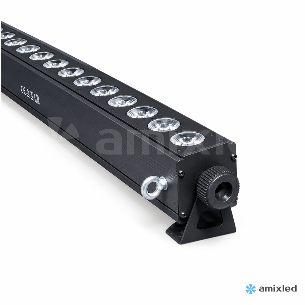 Световой прибор Amixled LED BAR 24x4