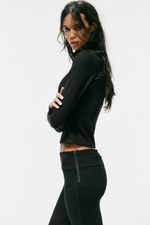 РАСКЛЕШЕННЫЕ ЭЛАСТИЧНЫЕ БРЮКИ — ZARA