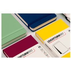 Блокнот Leuchtturm1917 Portrait Pocket A6 в клетку